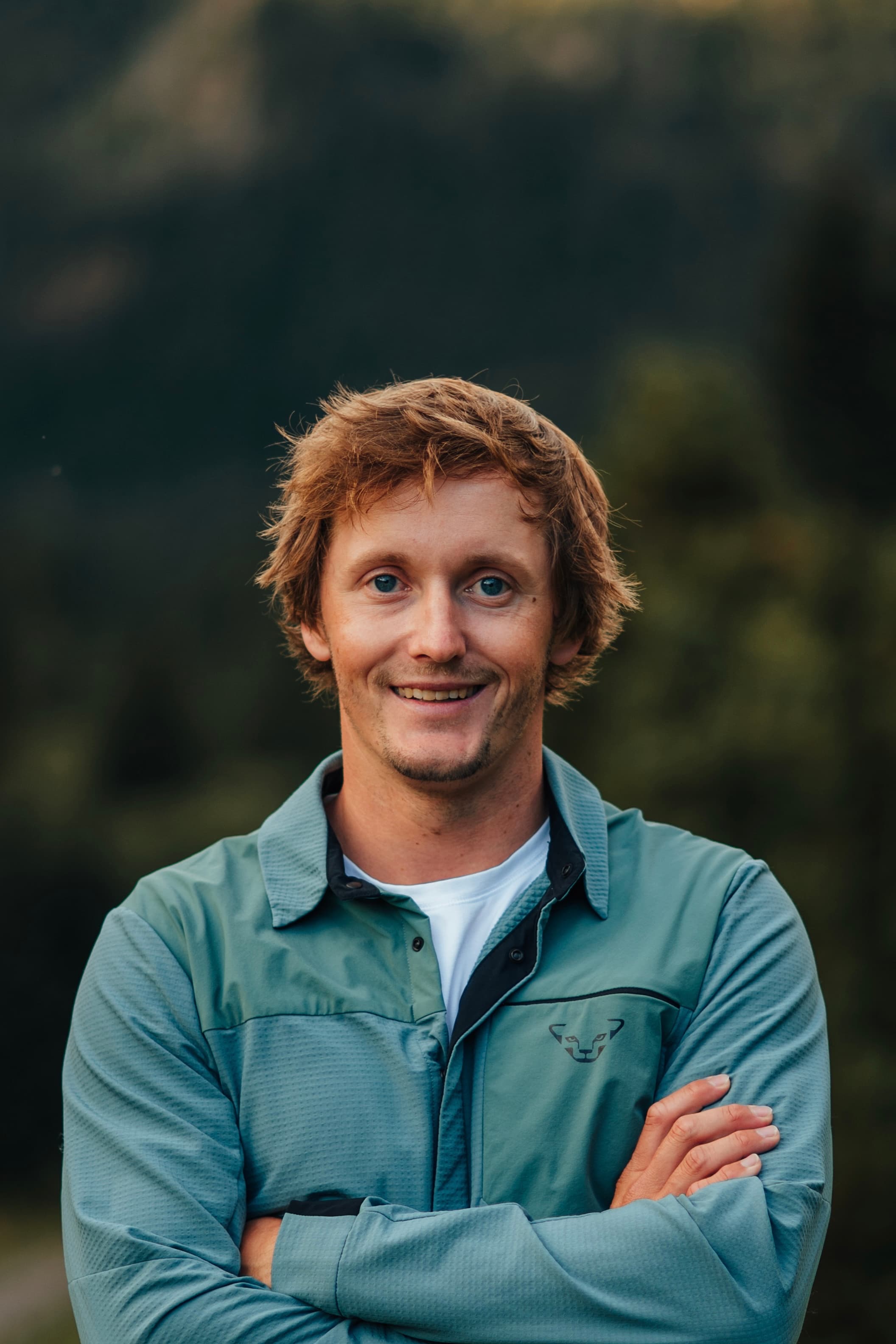 Portrét kandidáta David Kirnig